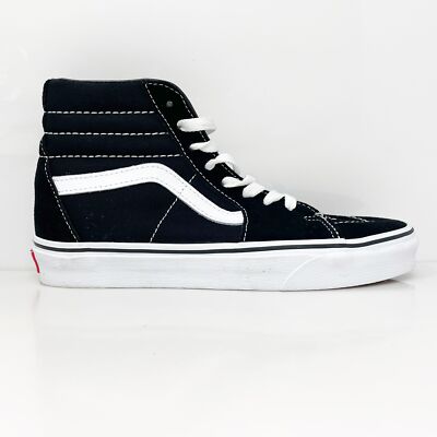 

Vans Unisex SK8 Hi 721356 Черная повседневная обувь Кроссовки Размер M 5,5 W 7, Черный, Sk8 Hi