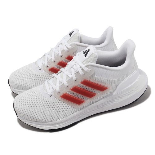 WatsÜ* size100.130 adidas Ultrabounce W Cloud White Better Scarlet Women