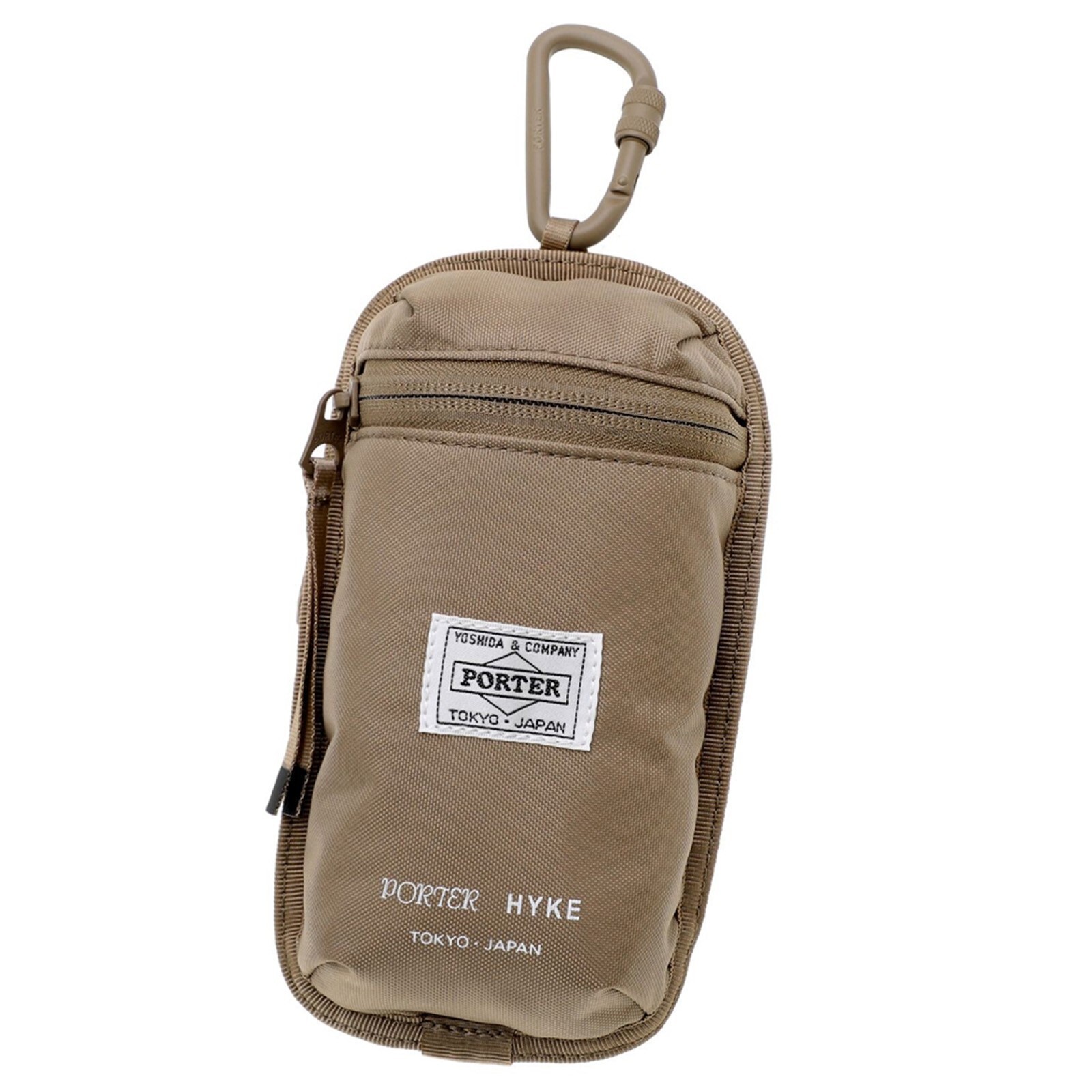 YOSHIDA COMPANY POTR HYKE x PORTER ARM POUCH SIZE 2 YOSHIDA COMPANY POTR HYKE x PORTER ARM POUCH SIZE 2