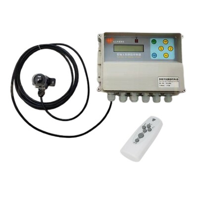 Dual Axis Solar Tracker Controller Automatic Solar Tracking Remote Control