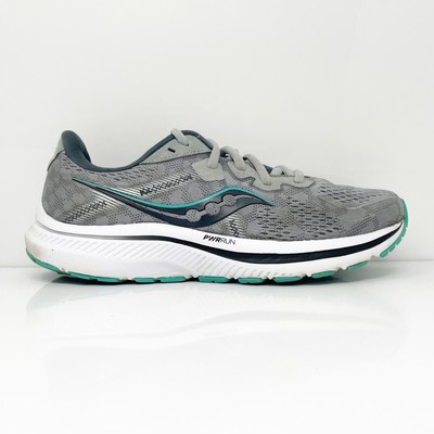 

Женские кроссовки Saucony Omni 20 S10681-20 серые кроссовки размер 7,5, Серый, Omni 20
