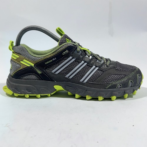 Купить adidas kanadia running shoes (Обувь) заказать с доставкой