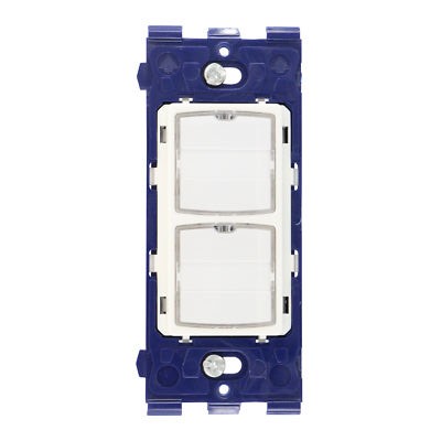 UNIVERSAL-DOUGLAS WR-8602 2-SWITCH MODULE, 2-WIRE, REVERSIBLE POLARITY, 24V, 3A