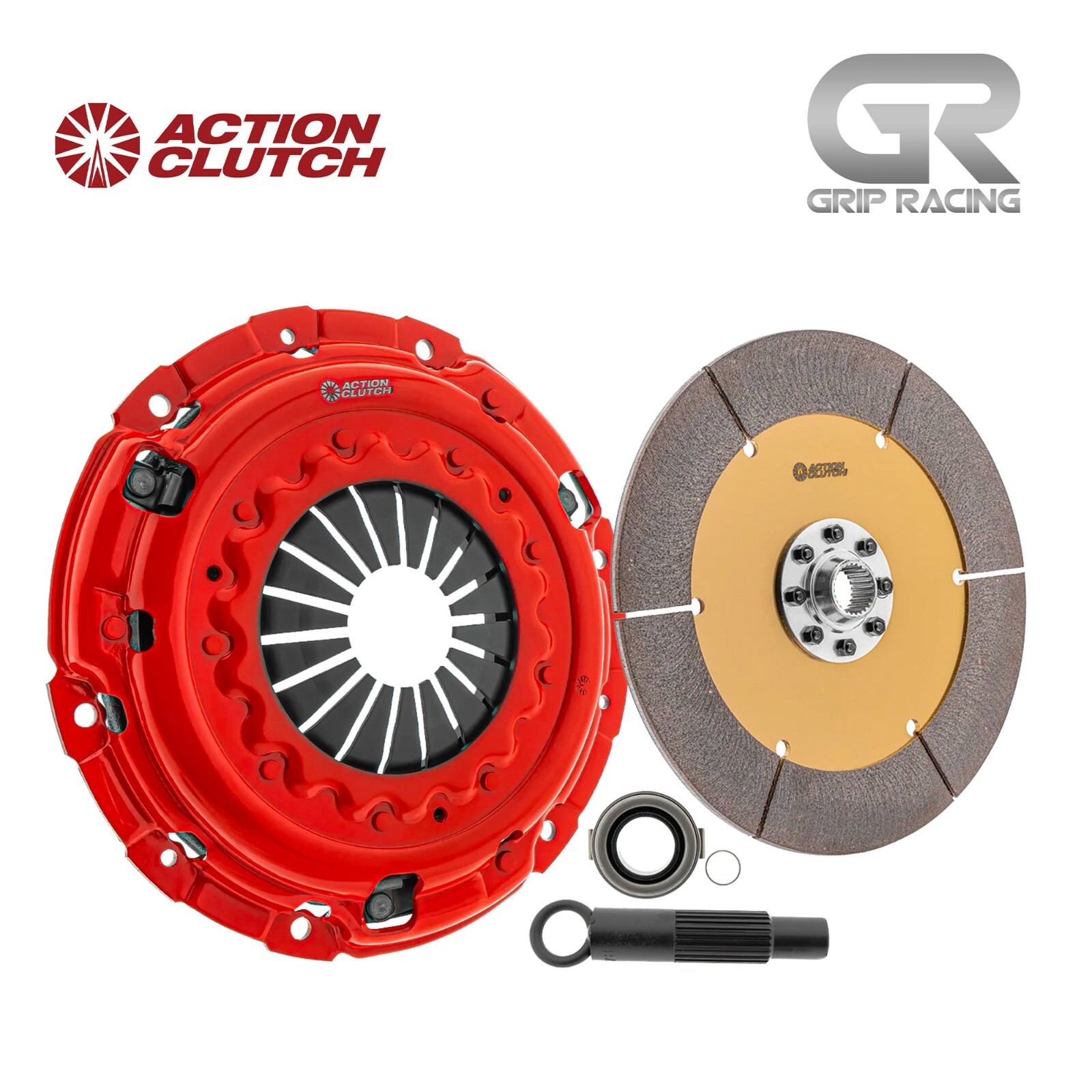 AC Ironman Unsprung Clutch Kit For Nissan 280Z 2+2 1975-78
