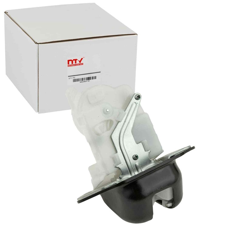 Nty Schalter Taster Heckklappe Kofferraum Passend FÃ¼R Nissan Juke Leaf Note