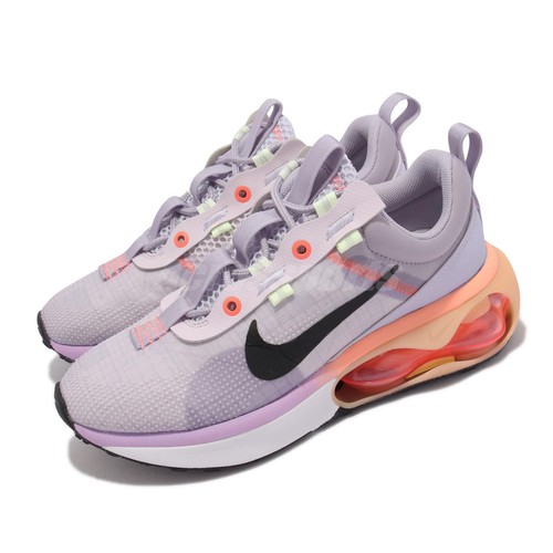 

Nike Wmns Air Max 2021 фиолетовый белый оранжевый женский повседневный образ жизни DA1923-500, Wmns Air Max 2021