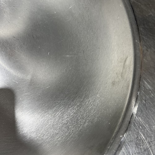 Genuine Hobart Model 84186 Buffalo Chopper 19" Stainless Steel Bowl