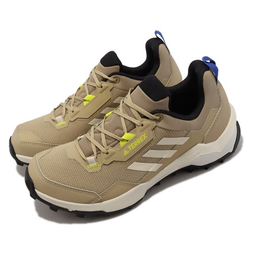 

adidas Terrex AX4 Primegreen Beige Tone Brown Мужские кроссовки Trail Outdoors Hiking FZ3283, Коричневый, Terrex Ax4 Hk