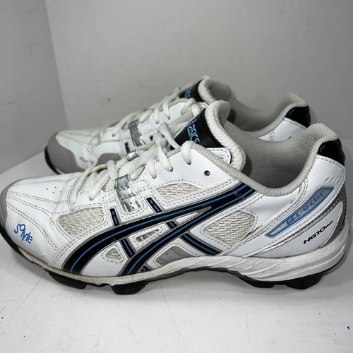 Vintage 90s Asics Cleats High Top KY28 Gel 
