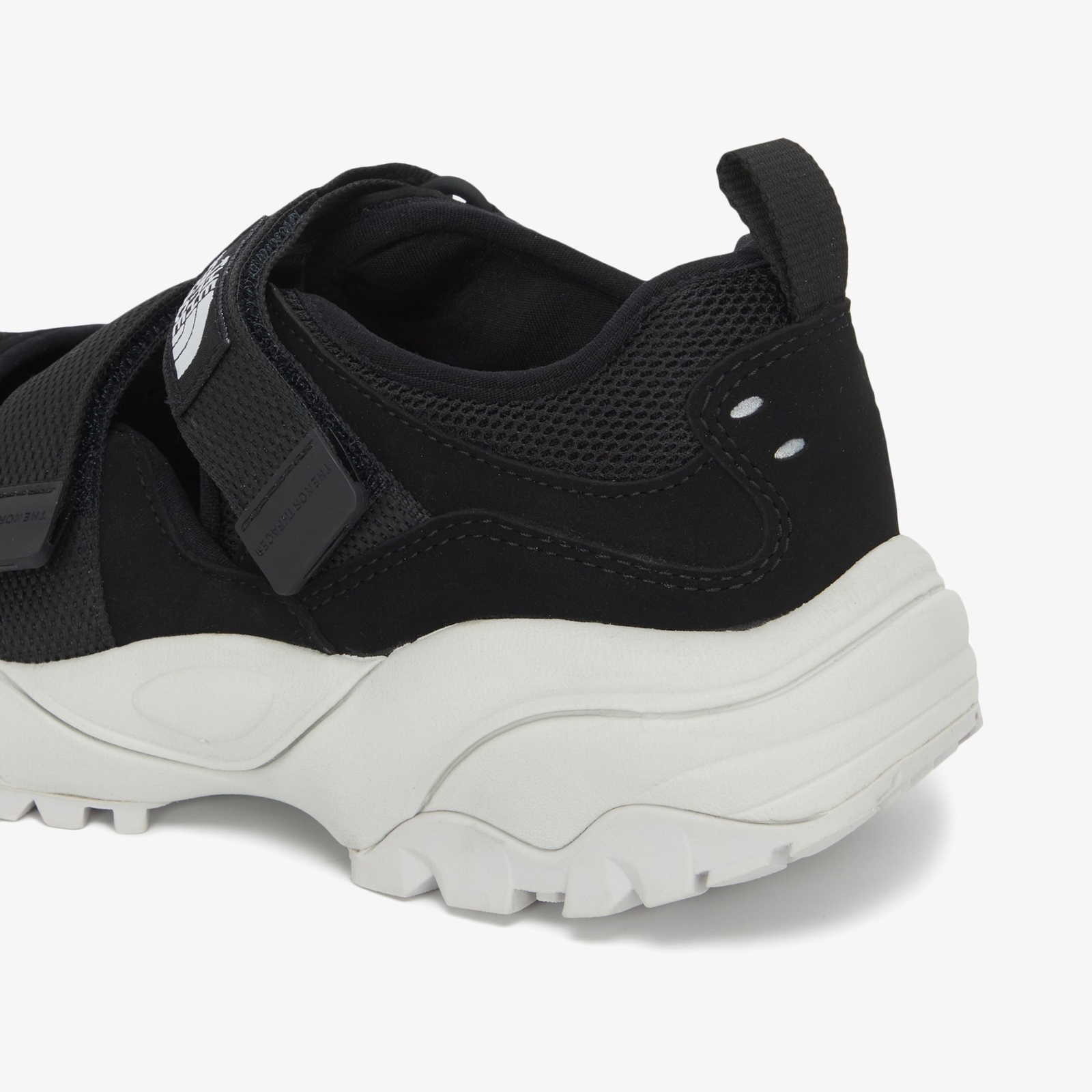 THE NORTH FACE★SNEAKER SANDAL★厚底★兼用★BLACK NEW THE NORTH FACE SNEAKER SANDAL NS98Q13K BLACK US 5-10