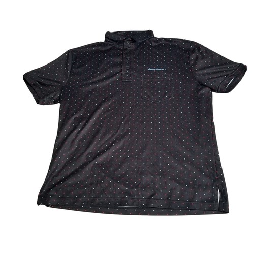Danny Shane Double Dot ポロシャツ size:M Danny Shane Double Dot ポロシャツ size:M Danny Shane Double