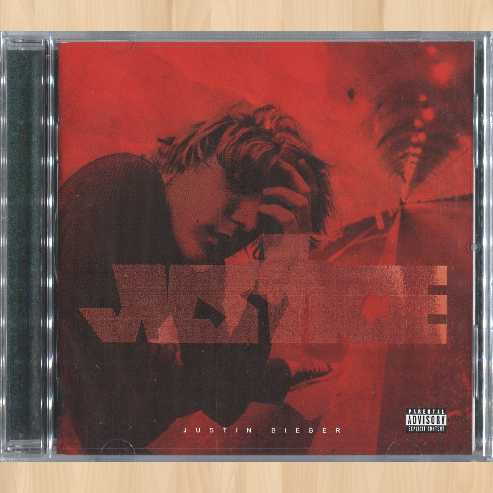 Justin Bieber Justice 限定版レコード　レア Amazon | Justice [12 inch Analog] | Bieber, Justin | R&B