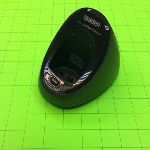Miscellaneous 757B0206W Uniden Powermax 5.8 Ghz AM00008009 Docking Station