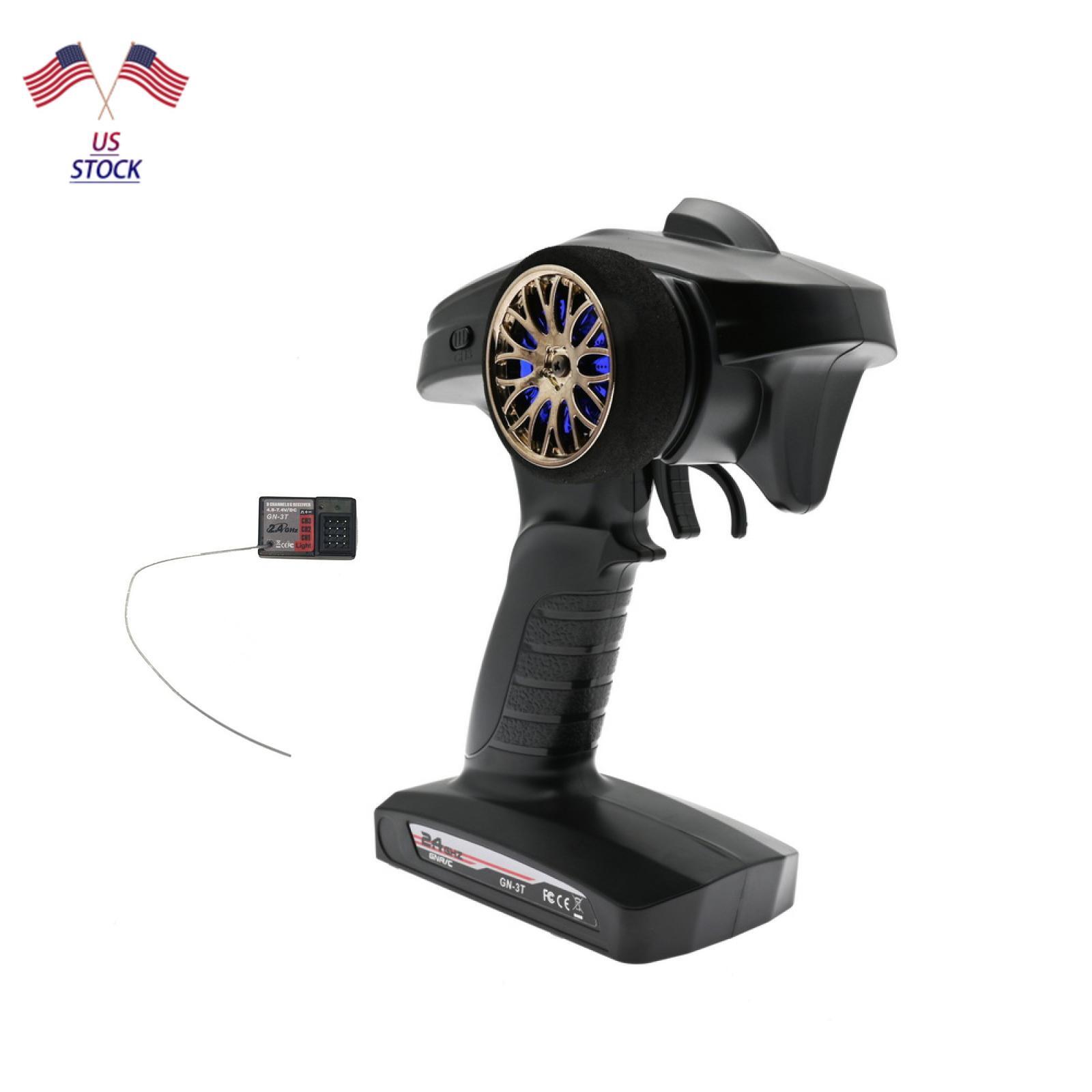 Boat  Radio Remote Control Transmitter With Receiver
