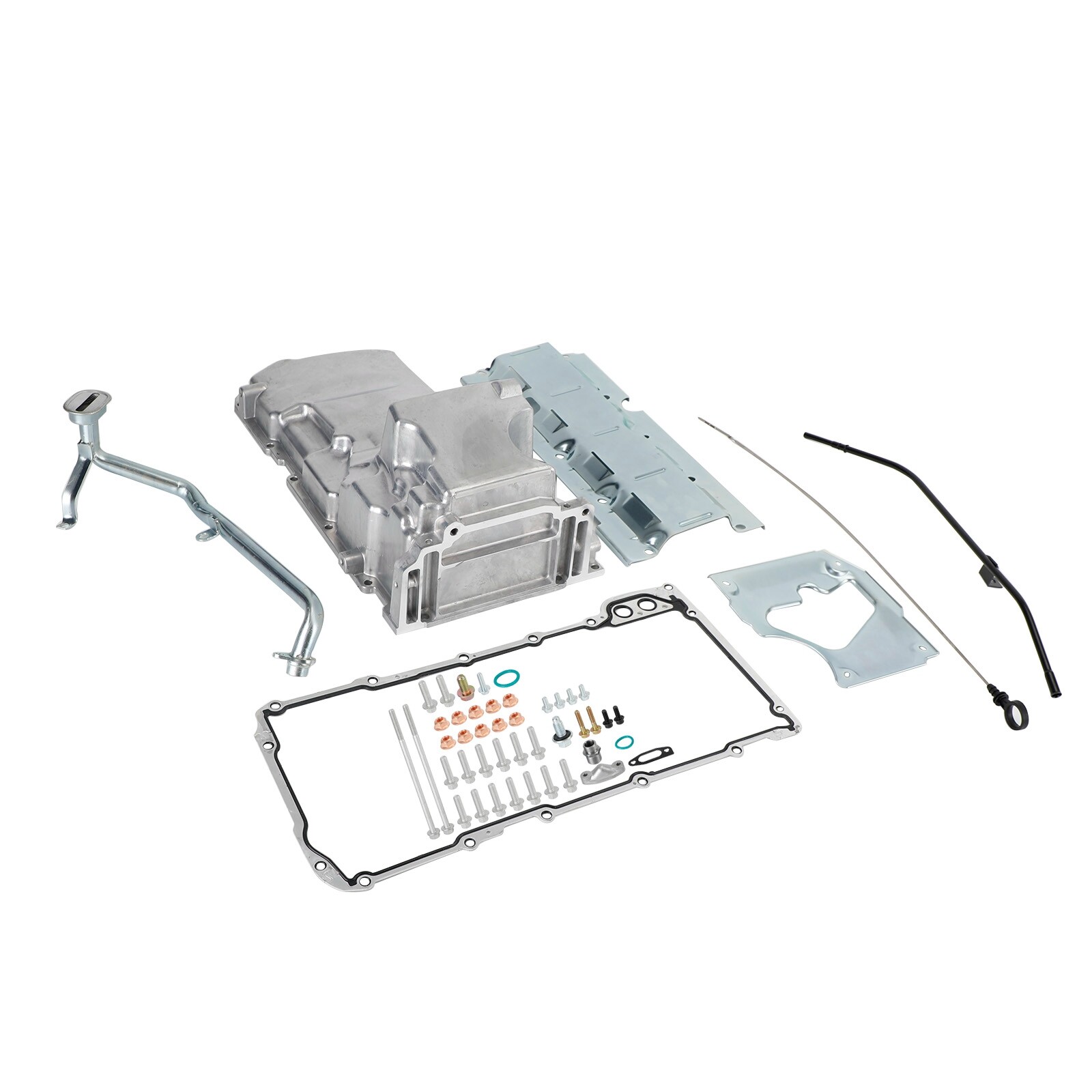 Car Engine Oil Pan 19212593 Fit For GM LS1 LS3 LSA LSX