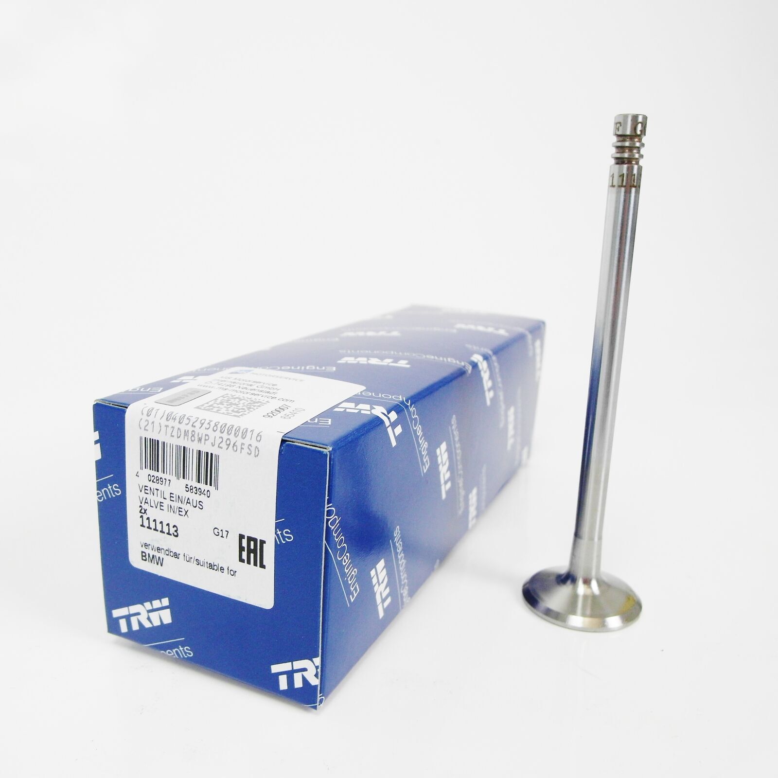 Exhaust valve BMW E46 E90 E91 E60 E61 E53 E70 E71 E83 E87 2.0d 3.0d M47 M57
