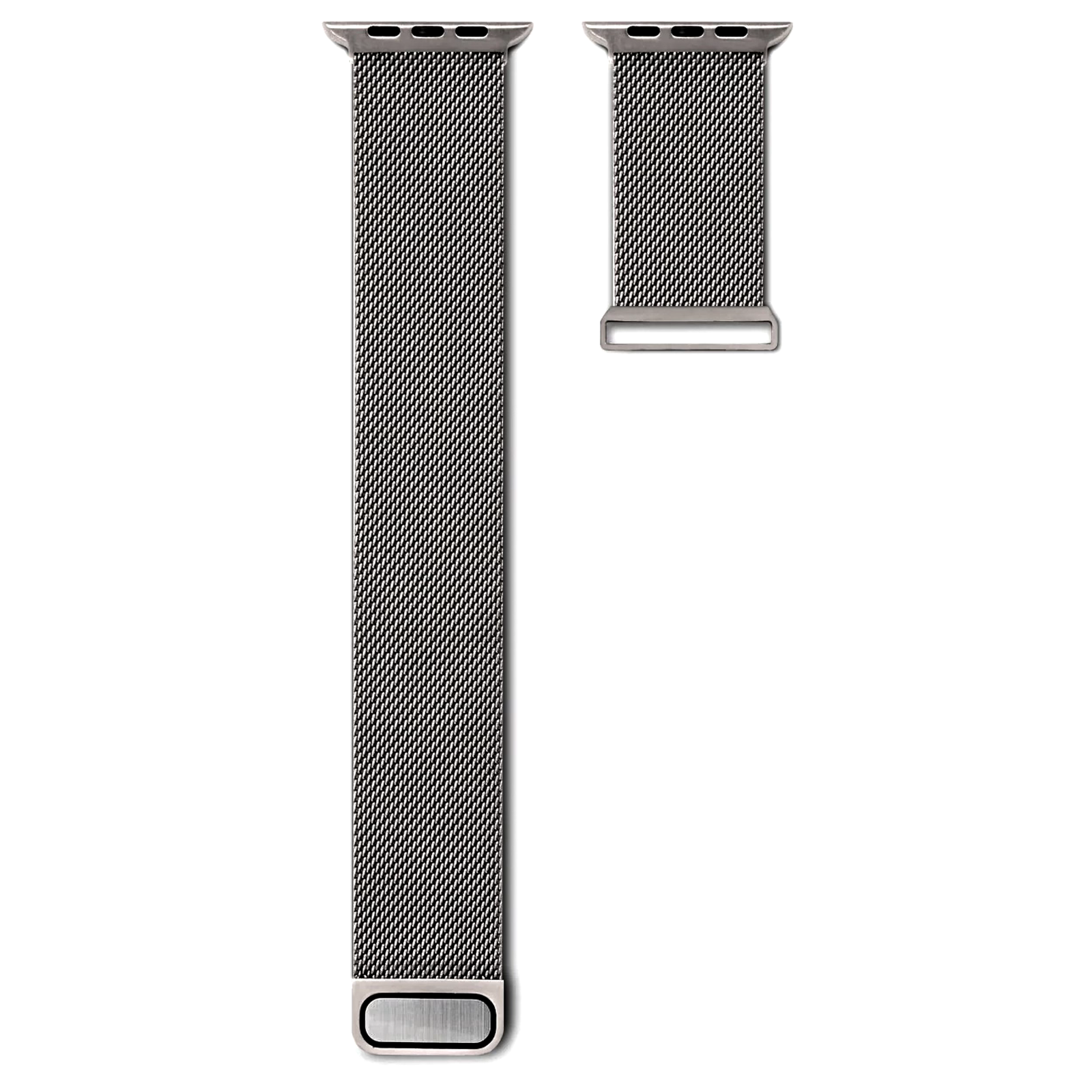 Ultra 2 Milanese Loop Band for Apple Watch Ultra 2 and Ultra 1 Titanium 49mm