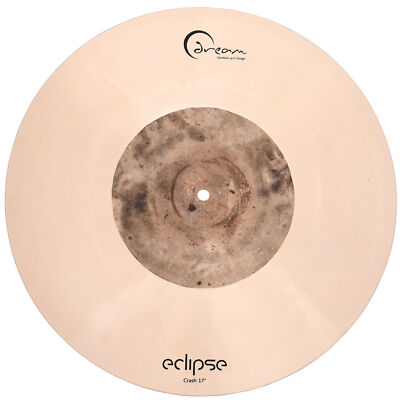 Dream Cymbals Eclipse Series Crash Cymbal, 17''