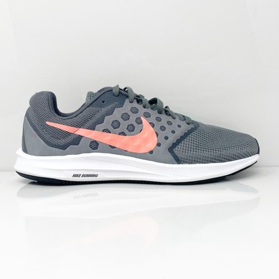 

Nike Womens Downshifter 7 881585-001 Серые кроссовки для бега Размер 7,5 Вт, Серый, Downshifter 7