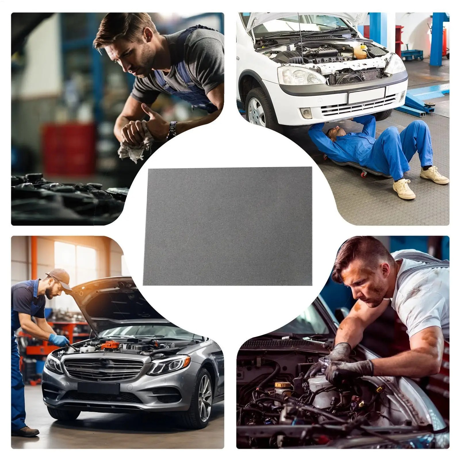 Gasket Material Sheet