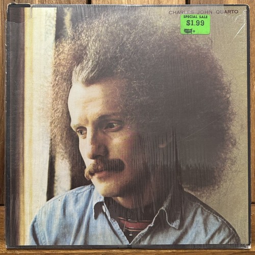 40s 50s 4冊セット John Dickson Carr スカル 洋書 Charles John Quarto - Self-Titled - 1978 Atlantic SD 8294