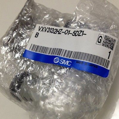 one new smc VXV3132HZ-01-5DZ1-B solenoid Valve DHL SHIP