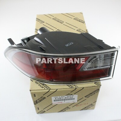 行灯 81125-6A080 GENUINE OEM HEADLAMP CORD 811256A080 | eBay