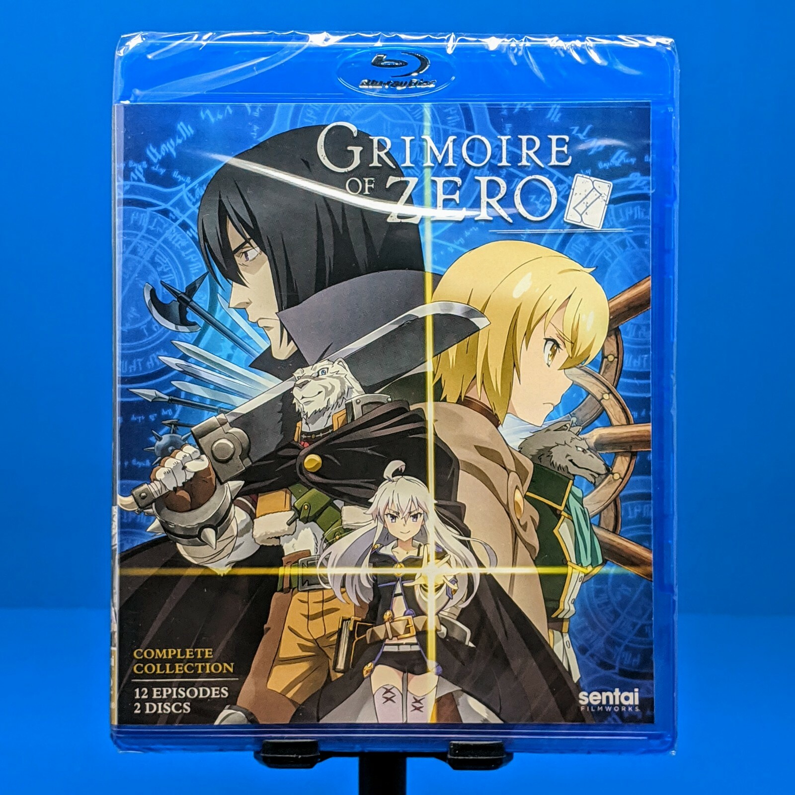アニメ Grimoire 10th anniversary project Grimoire 10Th