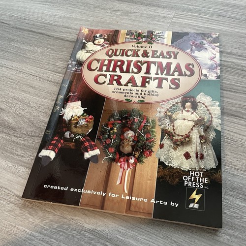 Vol Ii 164 Projects For Gifts, Ornaments & Decor