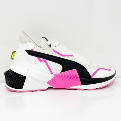 

Puma Womens Provoke XT 193784-04 Белая Повседневная Обувь Кроссовки Размер 6.5, Белый, Provoke XT