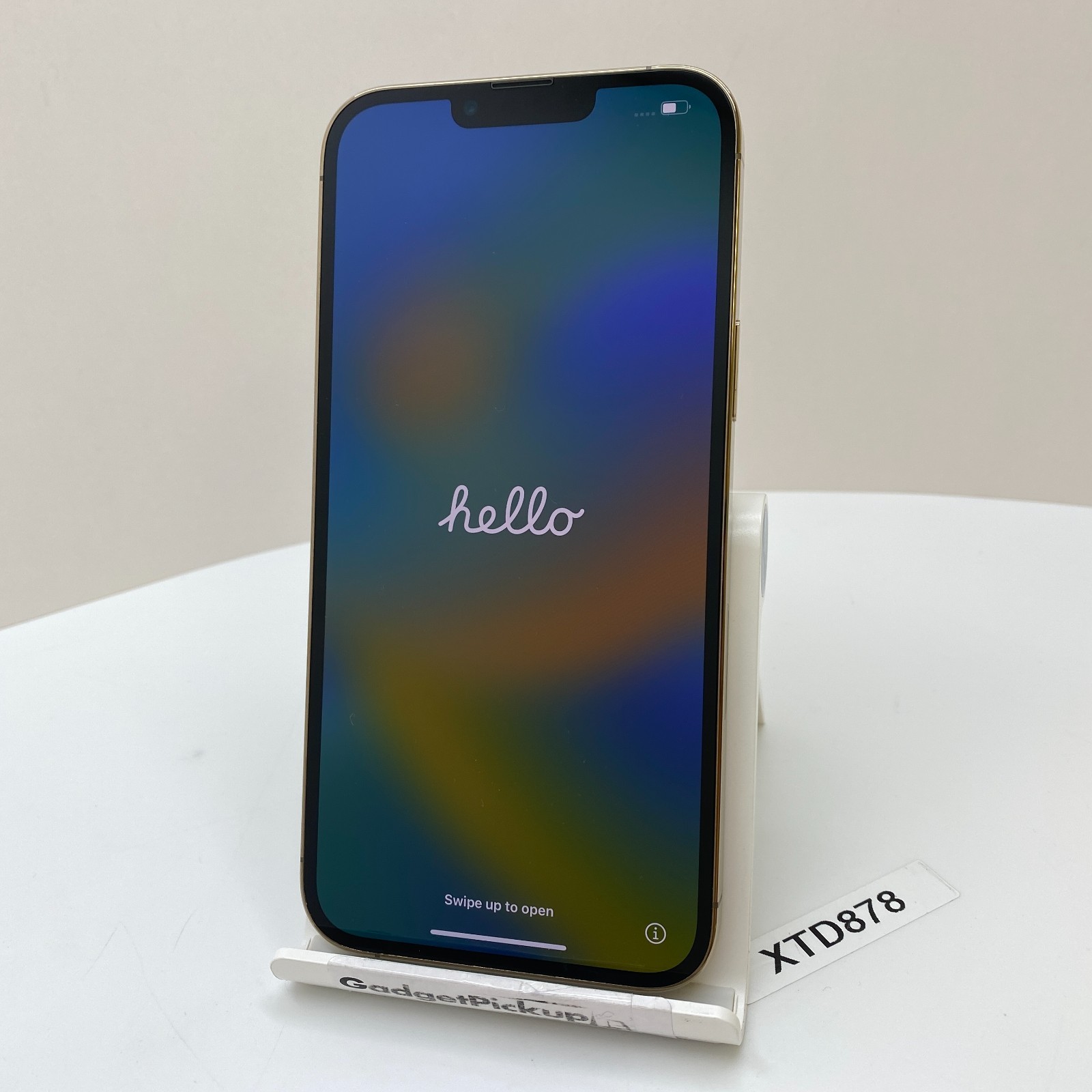 Apple iPhone 13 Pro Max - 256GB - Gold (Verizon ONLY) - Good