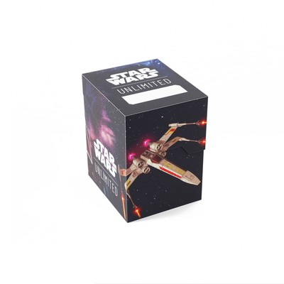 Звездные войны: Неограниченное количество мягких ящиков - X-Wing/TIE Fighter
