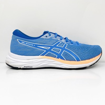 Asics Womens Gel Nimbus 21 1012A552 Синие кроссовки для бега Размер 10