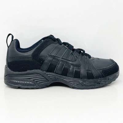 

Nike Boys Advantage Runner 386630-001 Черная повседневная обувь Кроссовки, размер 5,5 лет, Черный, Advantage Runner