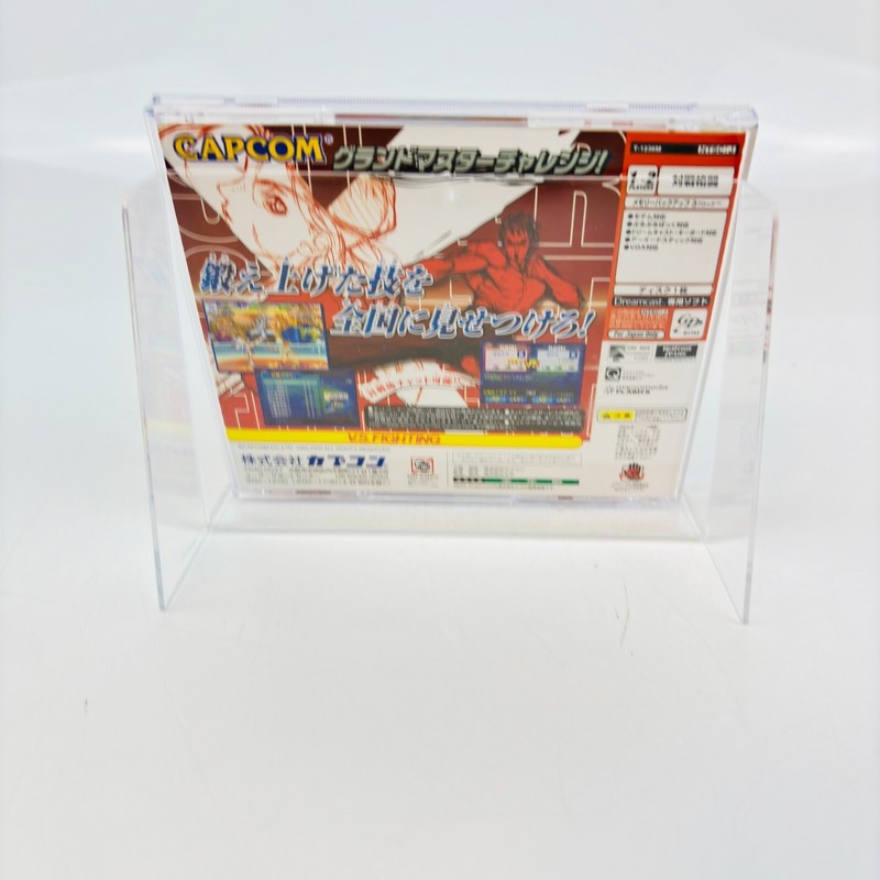 Dreamcast Software Super Street Fighter II X for Matching Service - Picture 7 of 14