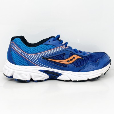 

Кроссовки Saucony Boys Cohesion 10 LTT SY57140 синие кроссовки размер 6,5 м, Синий, Cohesion 10 LTT
