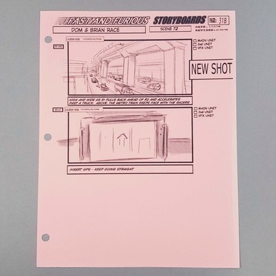 Fast & Furious Storyboard R1 Pulls Ahead of R2, Metro Train Keeps Pace, COA