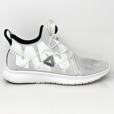 

Мужские кроссовки Reebok Pump Plus Cage BS8599 серые кроссовки размер 7,5, Серый, Pump Plus Cage
