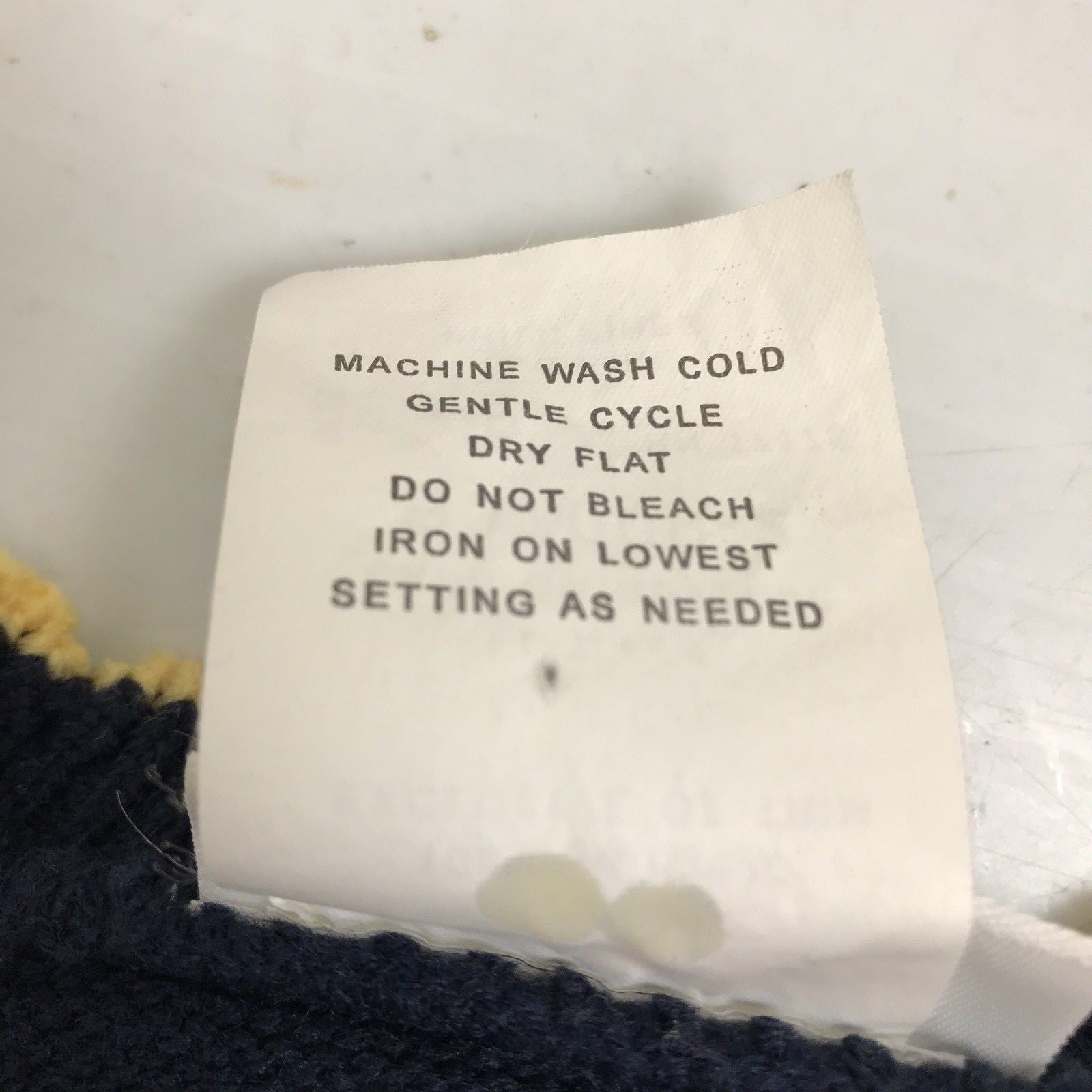 Bonnie Jean Sweater Size 6, Daisy,Floral,Cardigan,Black and Yellow