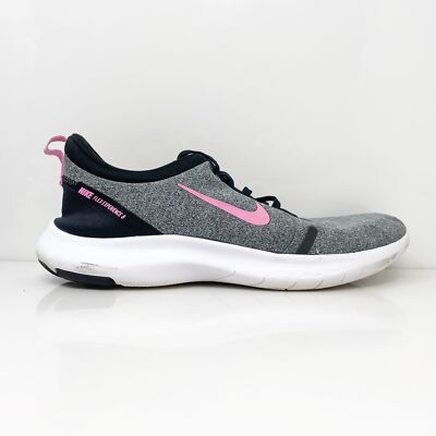 

Nike Womens Flex Experience RN 8 AR4948-003 Серые кроссовки для бега Размер 10 Вт, Серый, Flex Experience RN 8