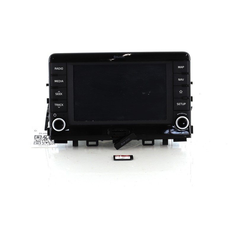 Poste MultimÃ©Dia - Kia Stonic - 96550h8150fhv - Z0-6568i