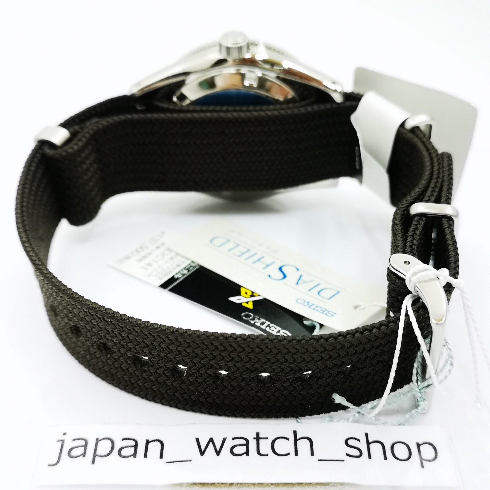 Pre-owned Seiko Prospex Sbdc141 Spb239j1 Black 20 Bar Watch Men's Watch In Box