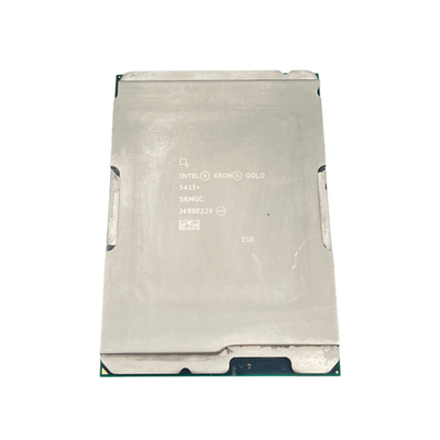 Intel Xeon Gold 5415+ 8C/16T 2.9GHz (4.1GHz Turbo) 150W LGA4677 Server CPU