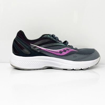 

Женские кроссовки Saucony Cohesion 15 S10701-17 серые кроссовки размер 8,5, Серый, Cohesion 15