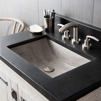 Native Trails NSL2014-A Cabrillo Bathroom Sink Ash