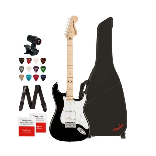美品】SQUIER BY FENDER Affinity ケースセット Fender Affinity