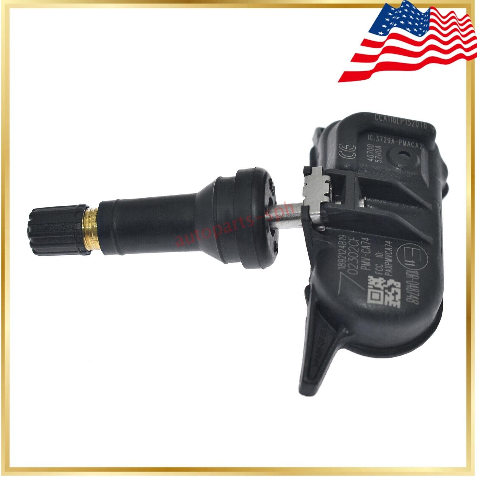 TPMS 40700-5ZH0A Tire Pressure Sensor For 2018-2021 Nissan