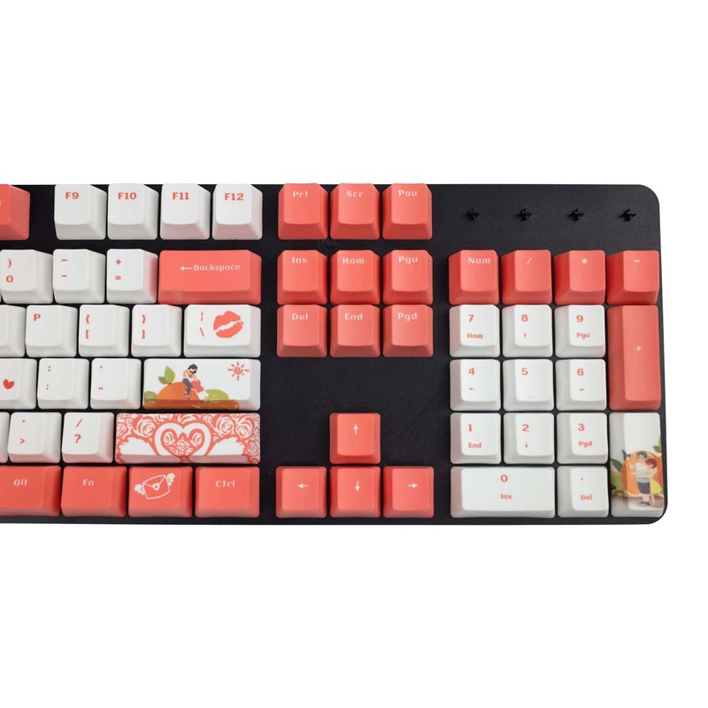 Keyboard store. Keyboard store