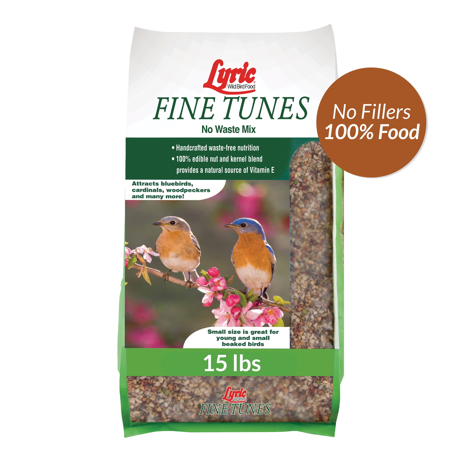 Mix - 15 Lb. Bag
