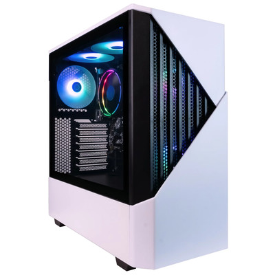 Castle Prebuilt Gaming PC - AMD Ryzen 5 5600G CPU (4.4Ghz Turbo) | Radeon Vega 7
